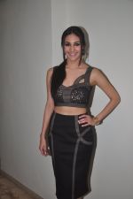 Amyra Dastur at Mr. X first look launch in Mumbai on 4th March 2015